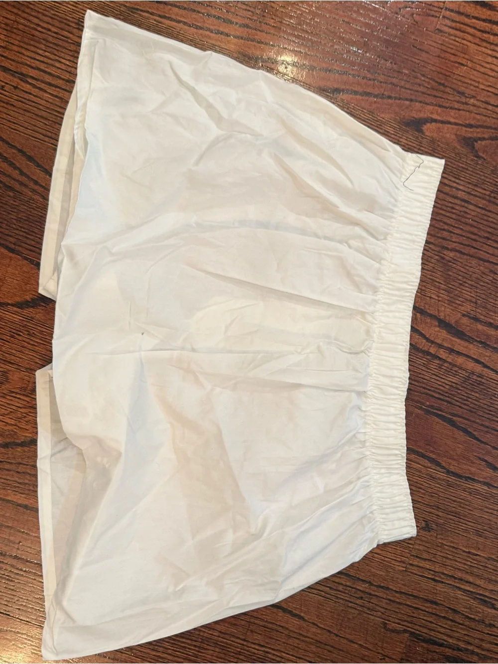 Polo by Ralph Lauren White Cotton Boxer Briefs with Navy Pony Sz L